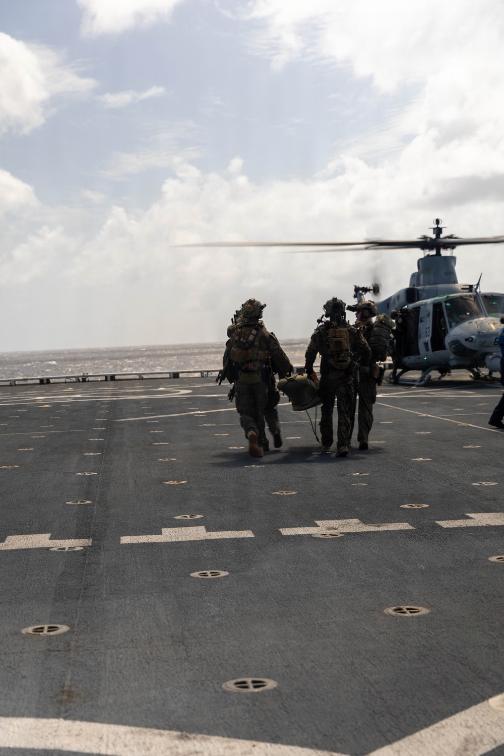 LCF-24: Maritime Interdiction Operations Full Mission Profile Day 3