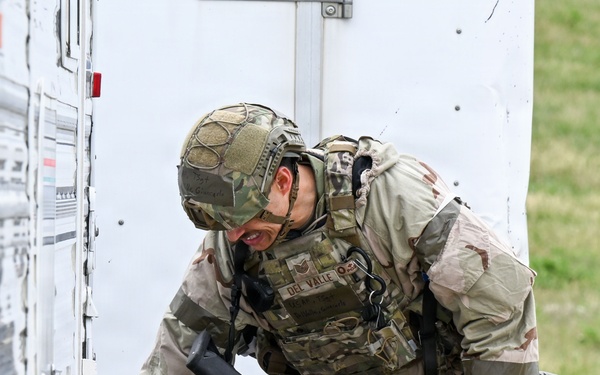 Meet Mamba: Hill AFB's newest MWD strengthens squadron readiness [