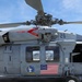 HSC-26 shows off completed painted side panels of their MH-60S Seahawk helicopter