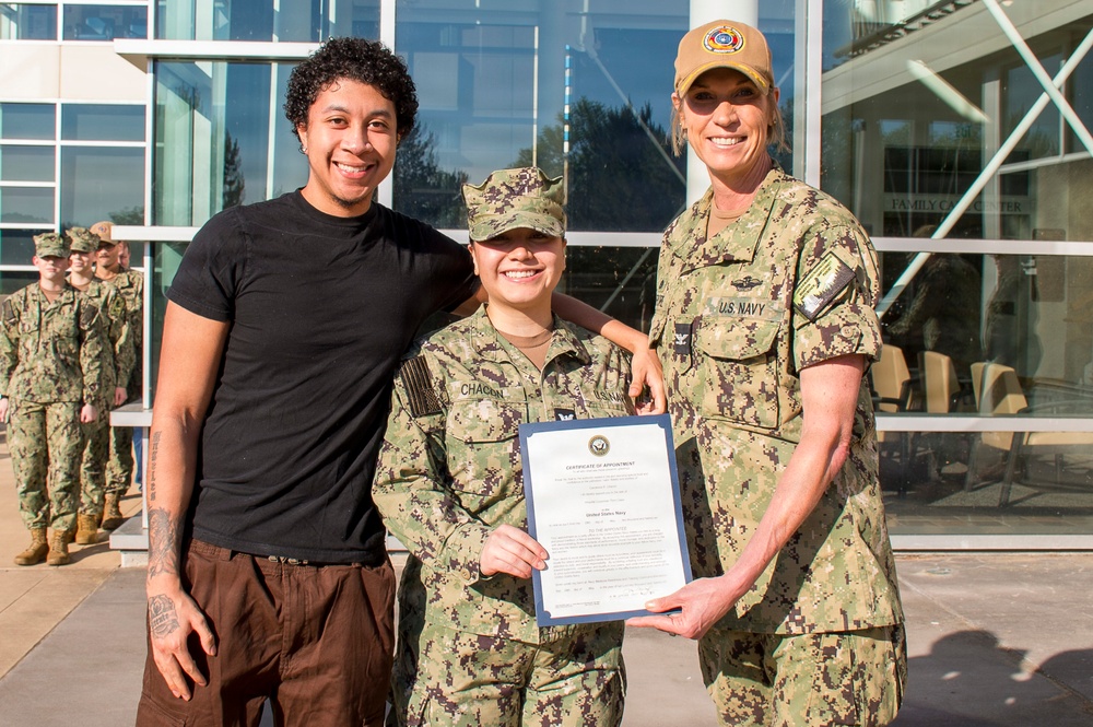 Excellence in Action: NMRTC Bremerton Honors Milestones
