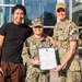 Excellence in Action: NMRTC Bremerton Honors Milestones