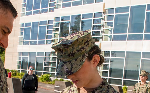 Excellence in Action: NMRTC Bremerton Honors Milestones