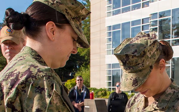 Excellence in Action: NMRTC Bremerton Honors Milestones
