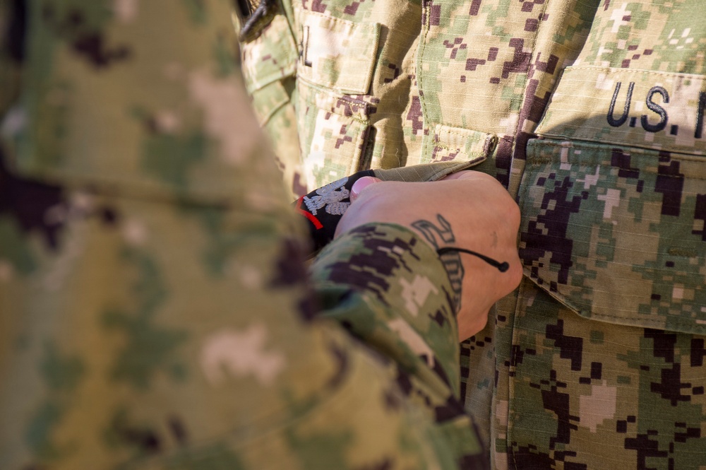 Excellence in Action: NMRTC Bremerton Honors Milestones