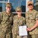 Excellence in Action: NMRTC Bremerton Honors Milestones