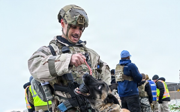 Meet Mamba: Hill AFB's newest MWD strengthens squadron readiness [