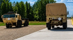Fort McCoy hosts thousands of troops during major spring training operations in May 2026