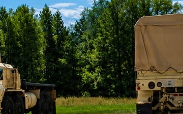 Fort McCoy hosts thousands of troops during major spring training operations in May 2026