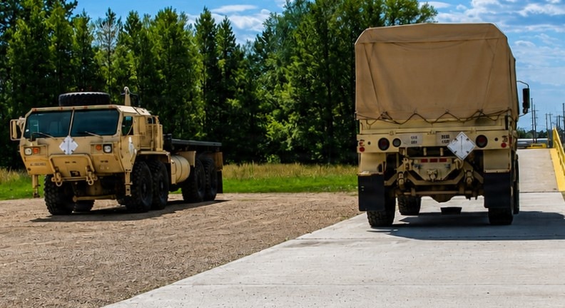 Fort McCoy hosts thousands of troops during major spring training operations in May 2026