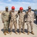 General Reed Visit