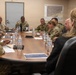 General Reed Visit