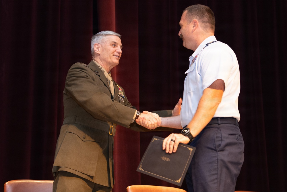 JCWS/JAWS Graduation