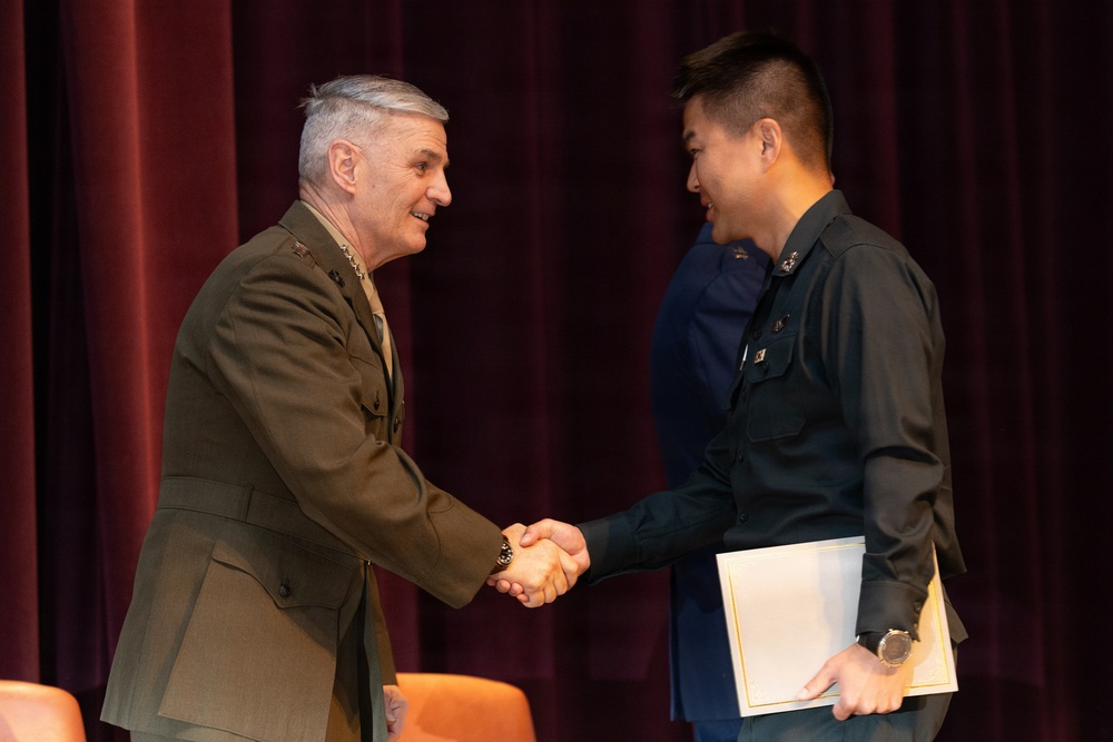 JCWS/JAWS Graduation