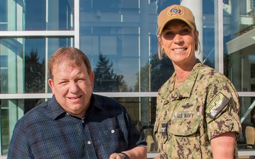 Commitment to Care: Civilian Milestone Stregthens NMRTC Bremerton Mission