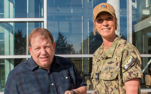 Commitment to Care: Civilian Milestone Stregthens NMRTC Bremerton Mission