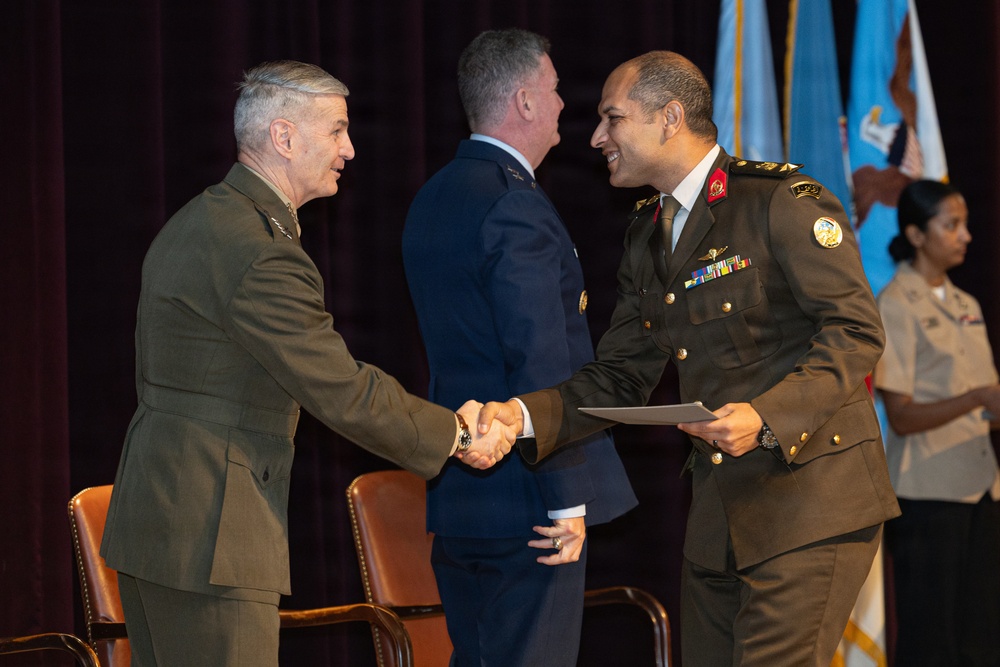 JCWS/JAWS Graduation