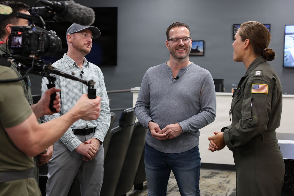 CNAP Hosts NASCAR's "The Teardown"