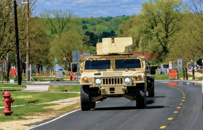 Fort McCoy hosts thousands of troops during major spring training operations in May 2026