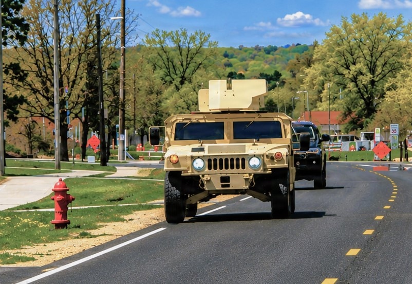 Fort McCoy hosts thousands of troops during major spring training operations in May 2026