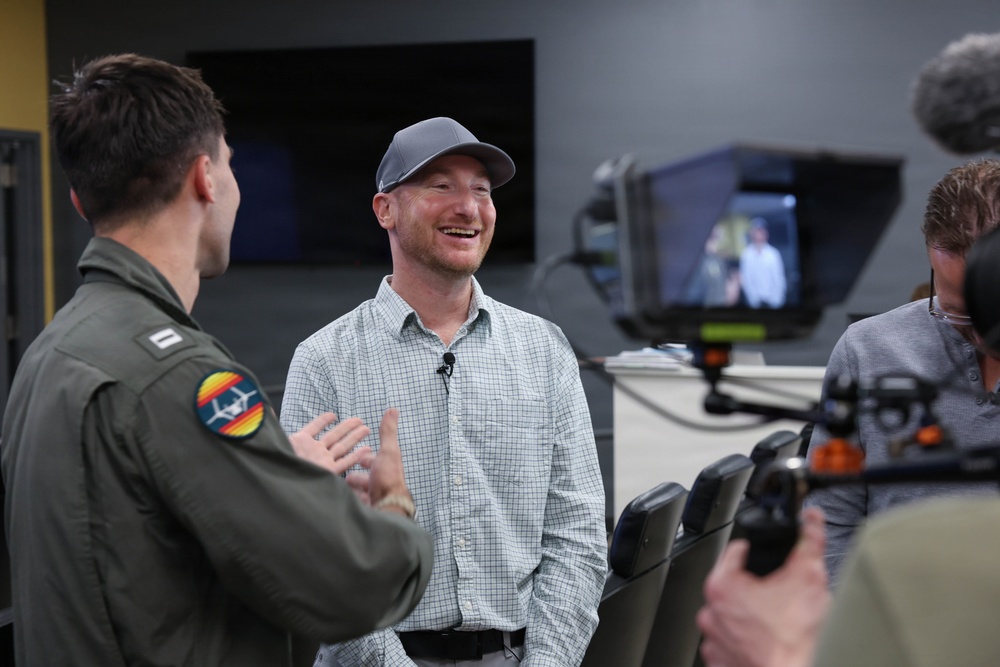 CNAP Hosts NASCAR's "The Teardown"