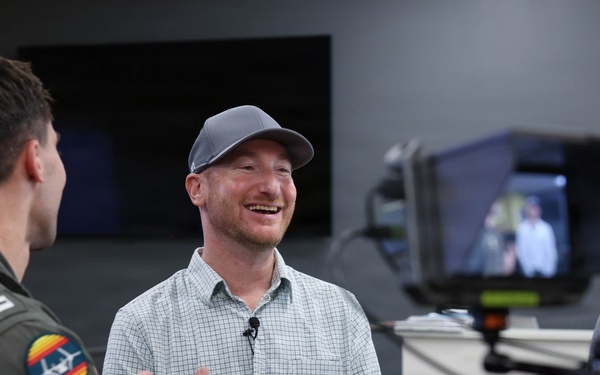 CNAP Hosts NASCAR's "The Teardown"