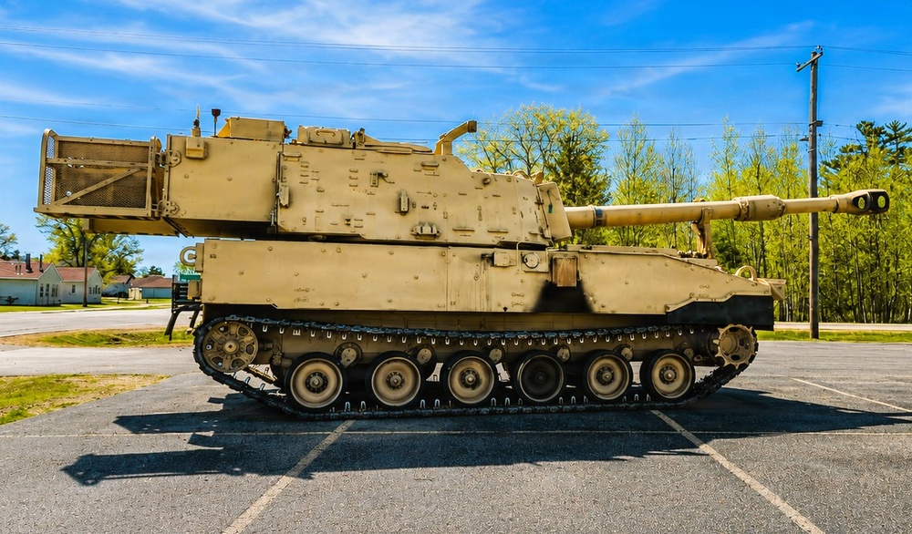 Fort McCoy hosts thousands of troops during major spring training operations in May 2026