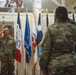 923rd Contracting Battalion Change of Command Ceremony