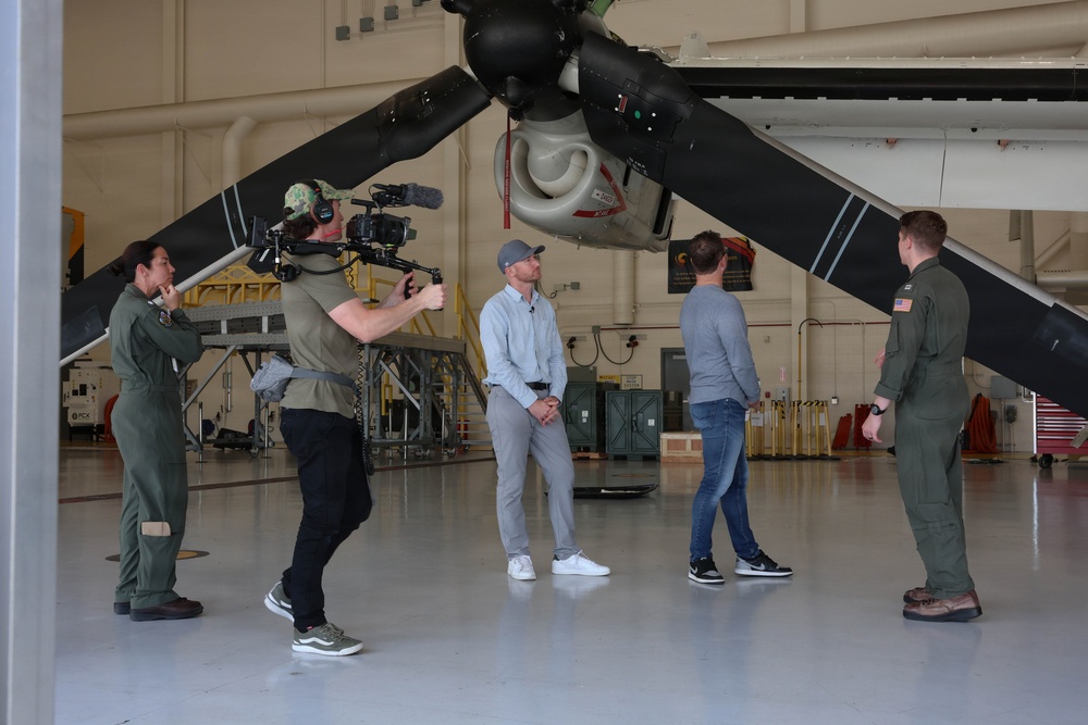 CNAP Hosts NASCAR's "The Teardown"