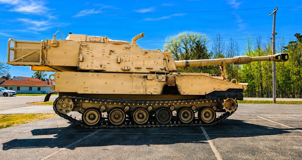 Fort McCoy hosts thousands of troops during major spring training operations in May 2026