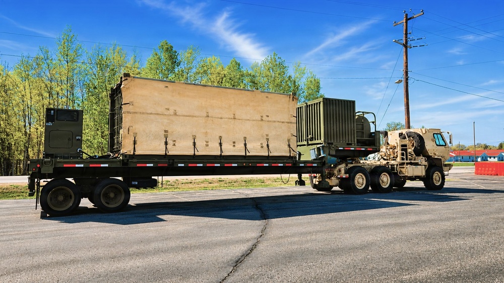 Fort McCoy hosts thousands of troops during major spring training operations in May 2026