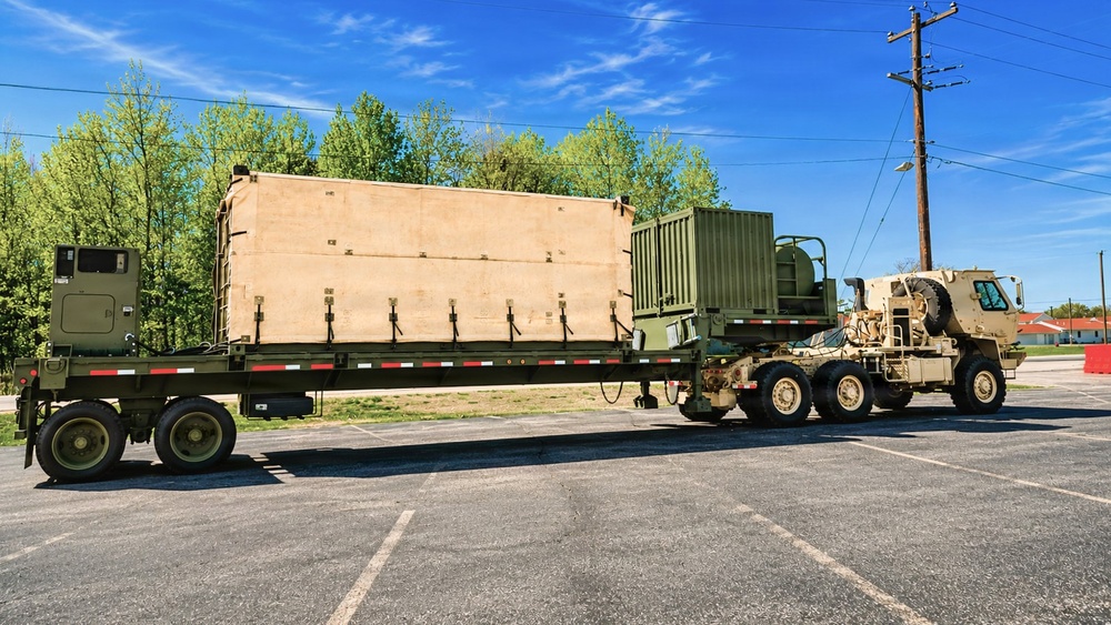 Fort McCoy hosts thousands of troops during major spring training operations in May 2026