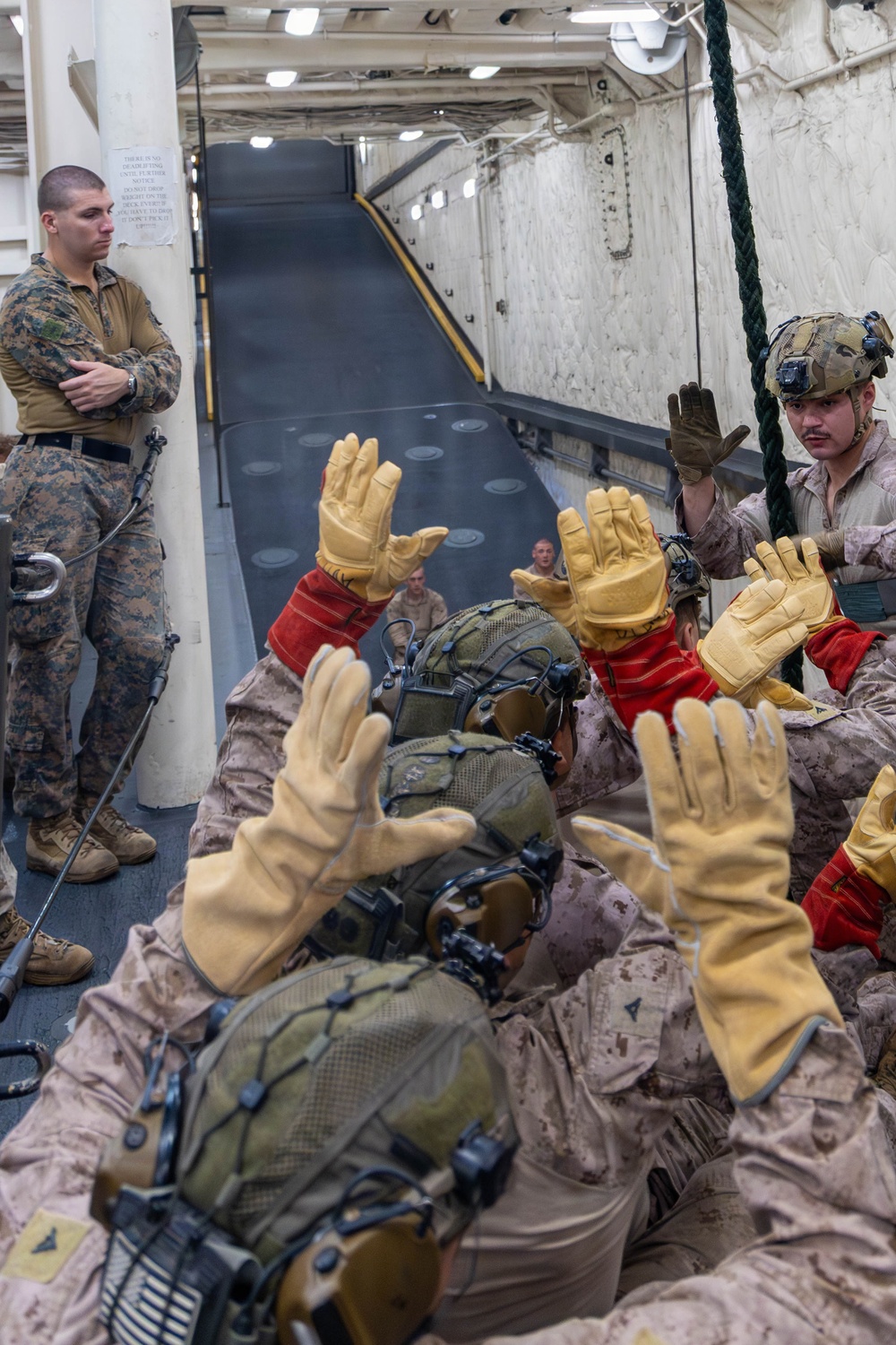 LCF-24: Betio Bastards Fast-Rope Sustainment Day