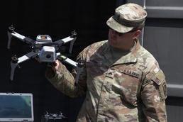 Counter Small Unmanned Aerial System Academy Training