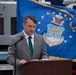 Cannon Air Force Base trials new Hydrogen Energy Program  to provide alternate power for water supply.