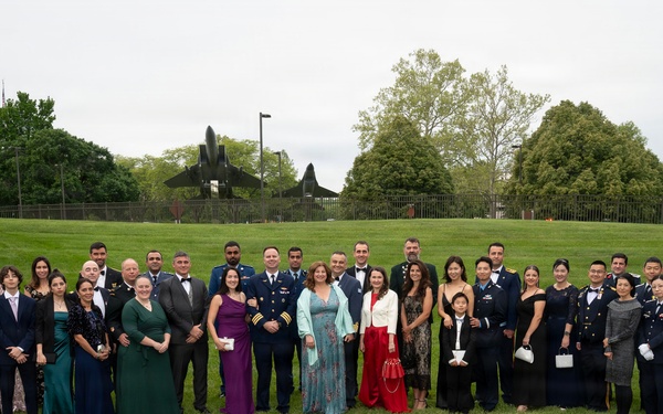 Conjunctis Viribus: AFSAC Celebrates 31 Years of Connected Strength During its Annual FLO International Reception