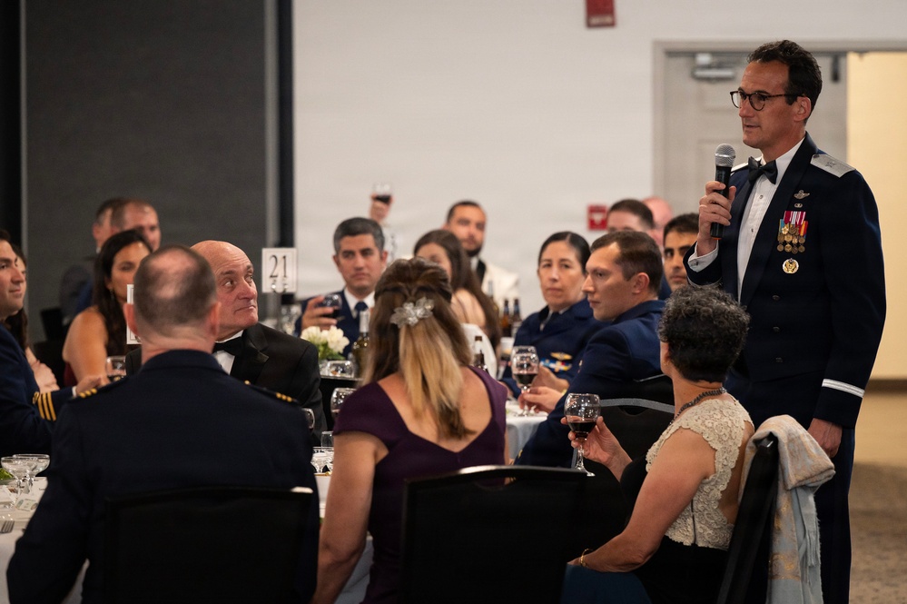Conjunctis Viribus: AFSAC Celebrates 31 Years of Connected Strength During its Annual FLO International Reception