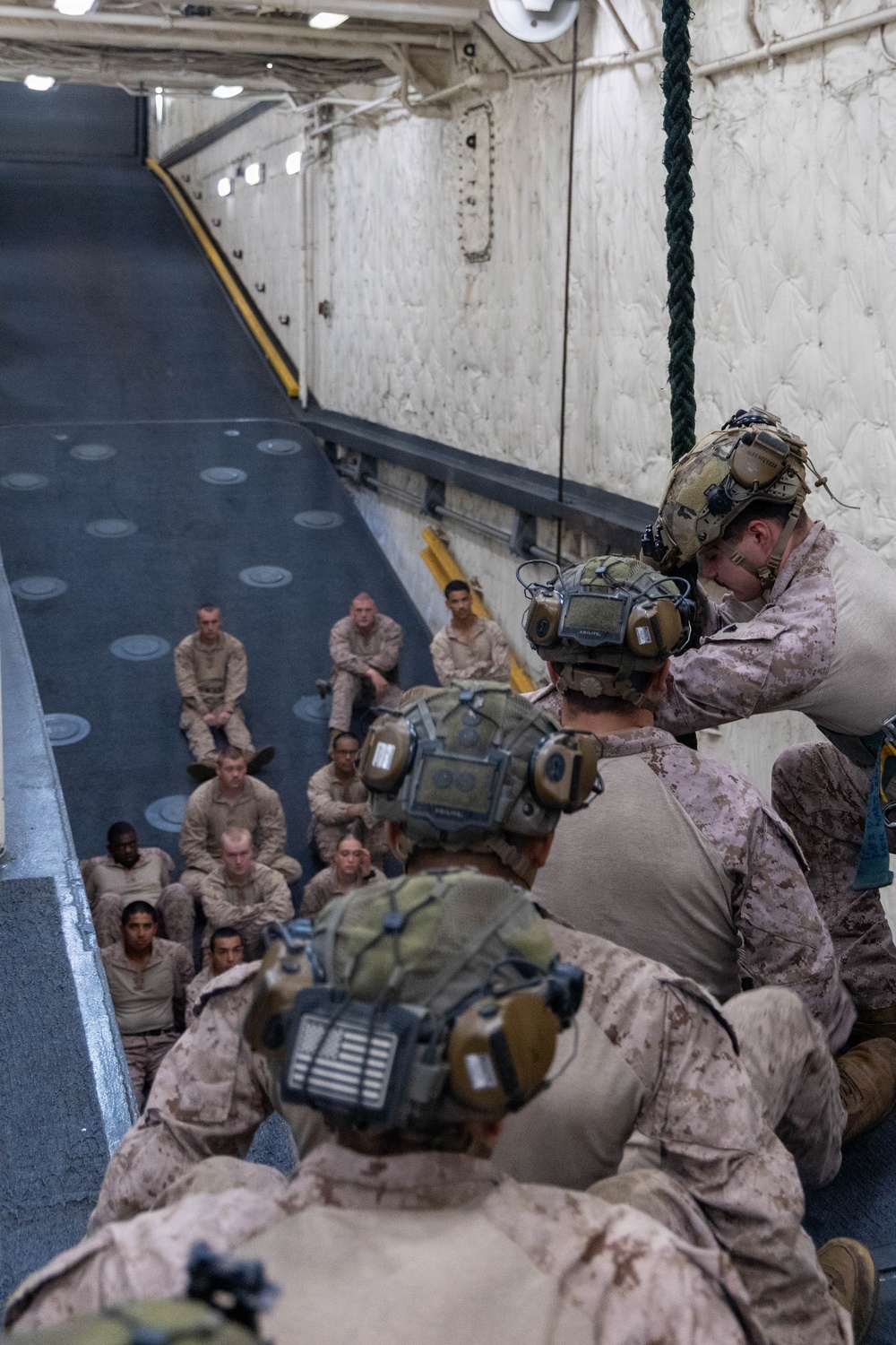 LCF-24: Betio Bastards Fast-Rope Sustainment Day