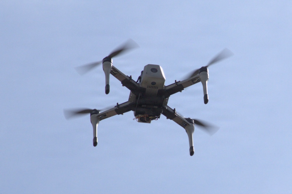 Counter Small Unmanned Aerial Systems Academy Training