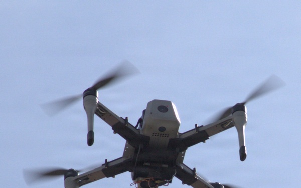 Counter Small Unmanned Aerial Systems Academy Training