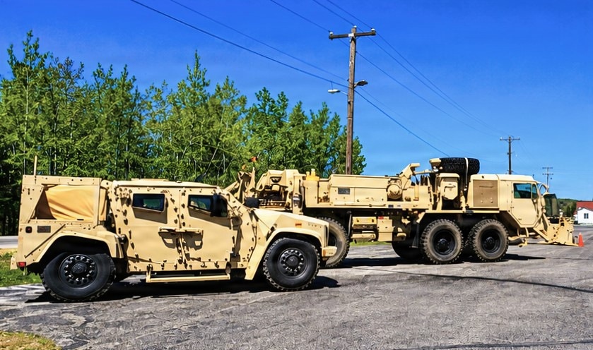 Fort McCoy hosts thousands of troops during major spring training operations in May 2026