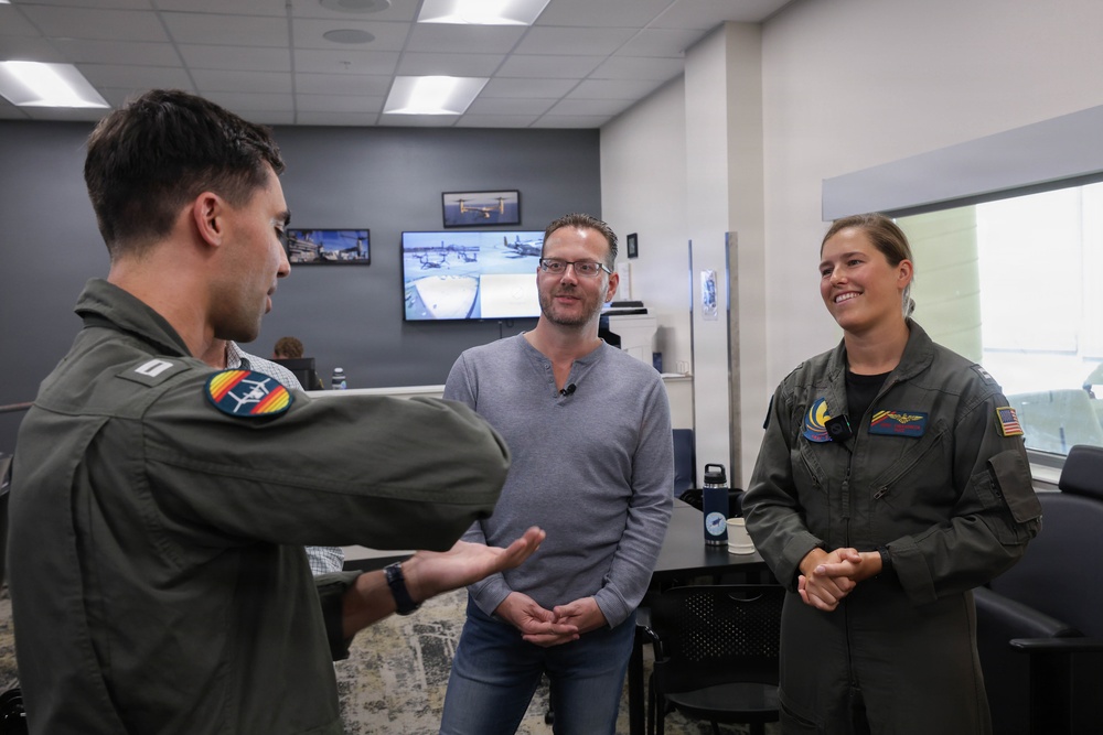 CNAP Hosts NASCAR's "The Teardown"