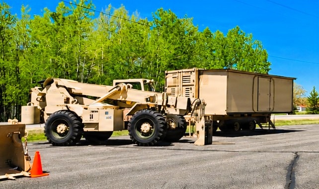Fort McCoy hosts thousands of troops during major spring training operations in May 2026