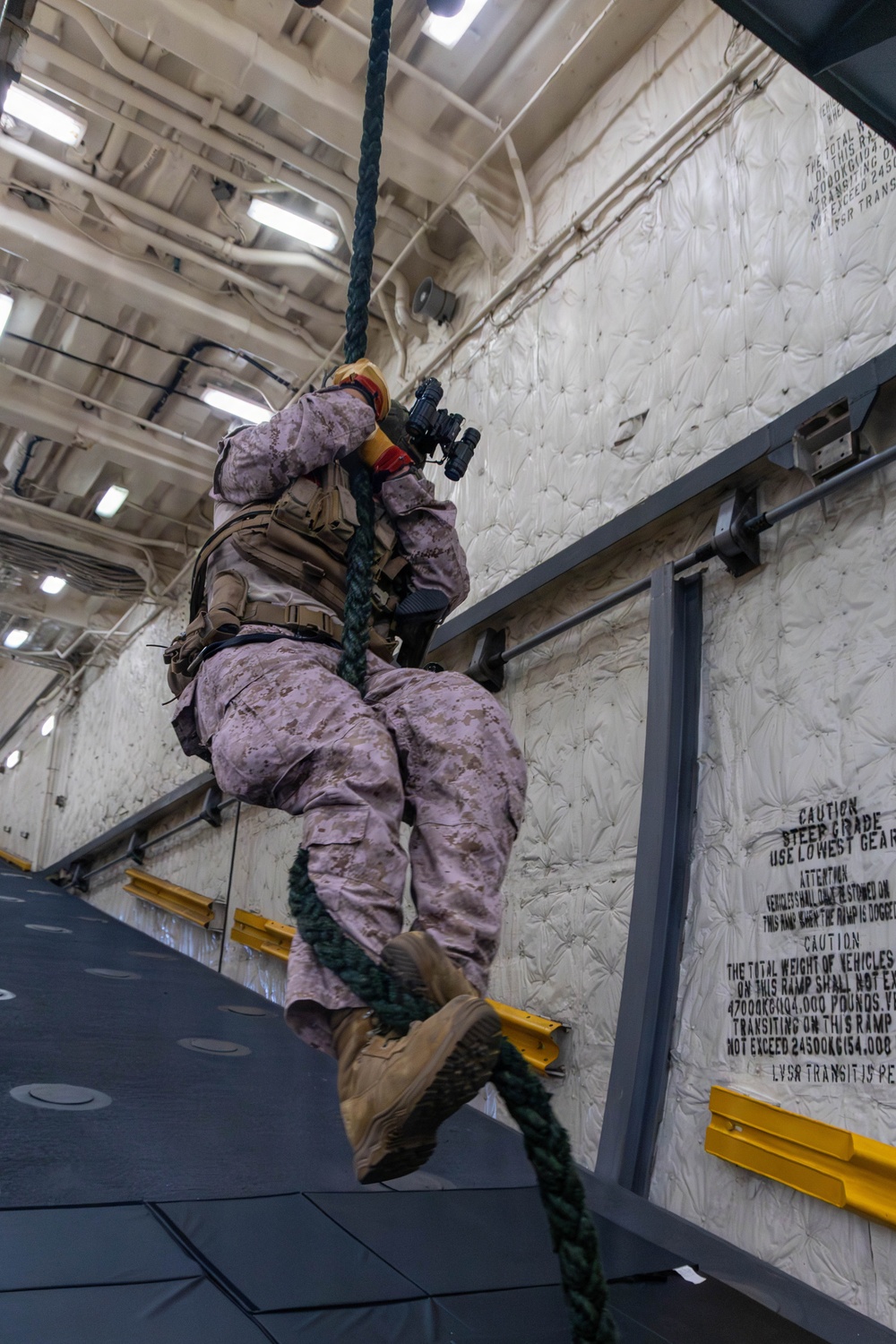 LCF-24: Betio Bastards Fast-Rope Sustainment Day