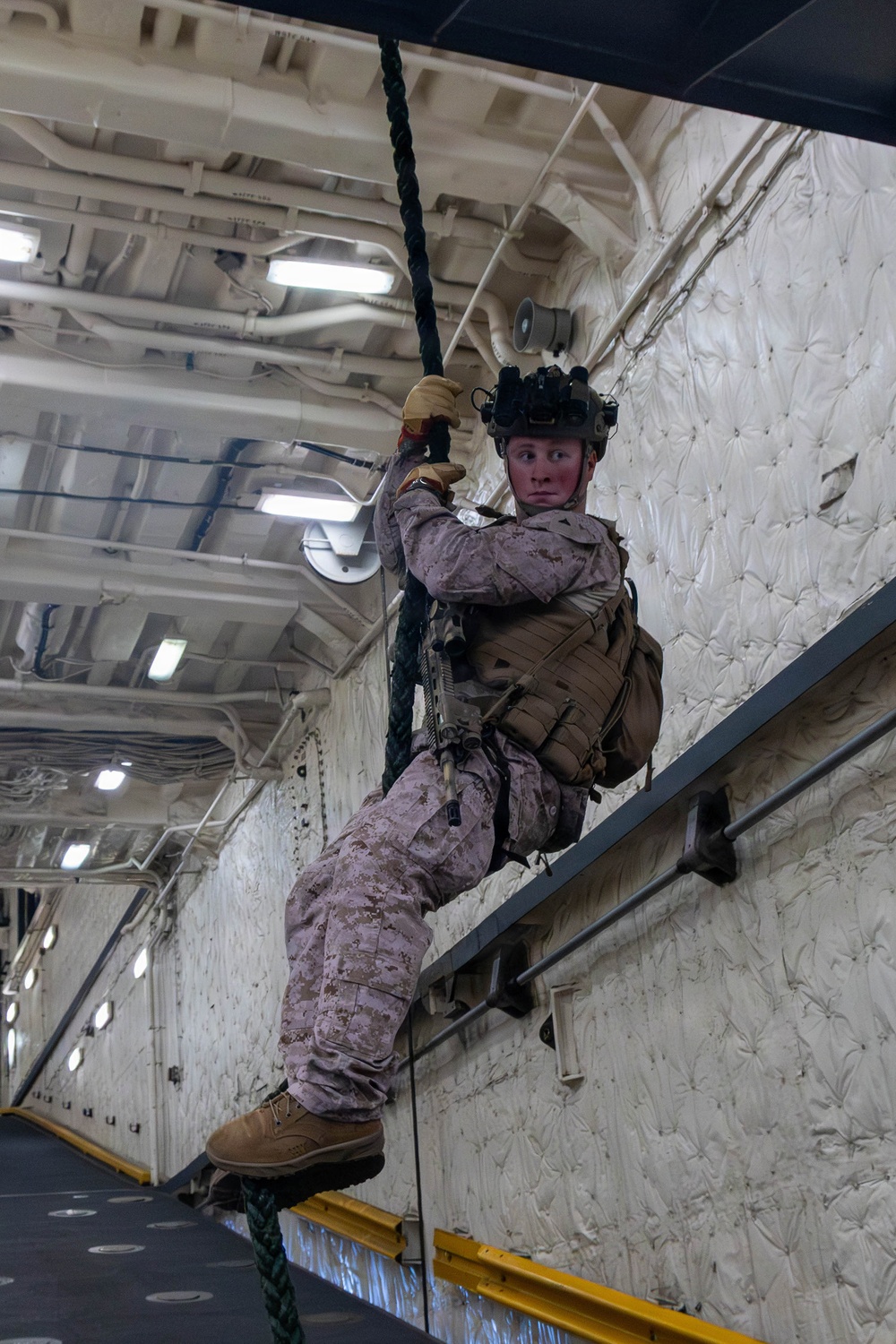 LCF-24: Betio Bastards Fast-Rope Sustainment Day