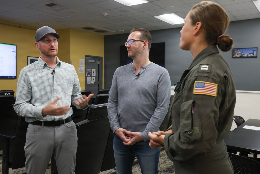 CNAP Hosts NASCAR's "The Teardown"