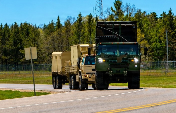 Fort McCoy hosts thousands of troops during major spring training operations in May 2026