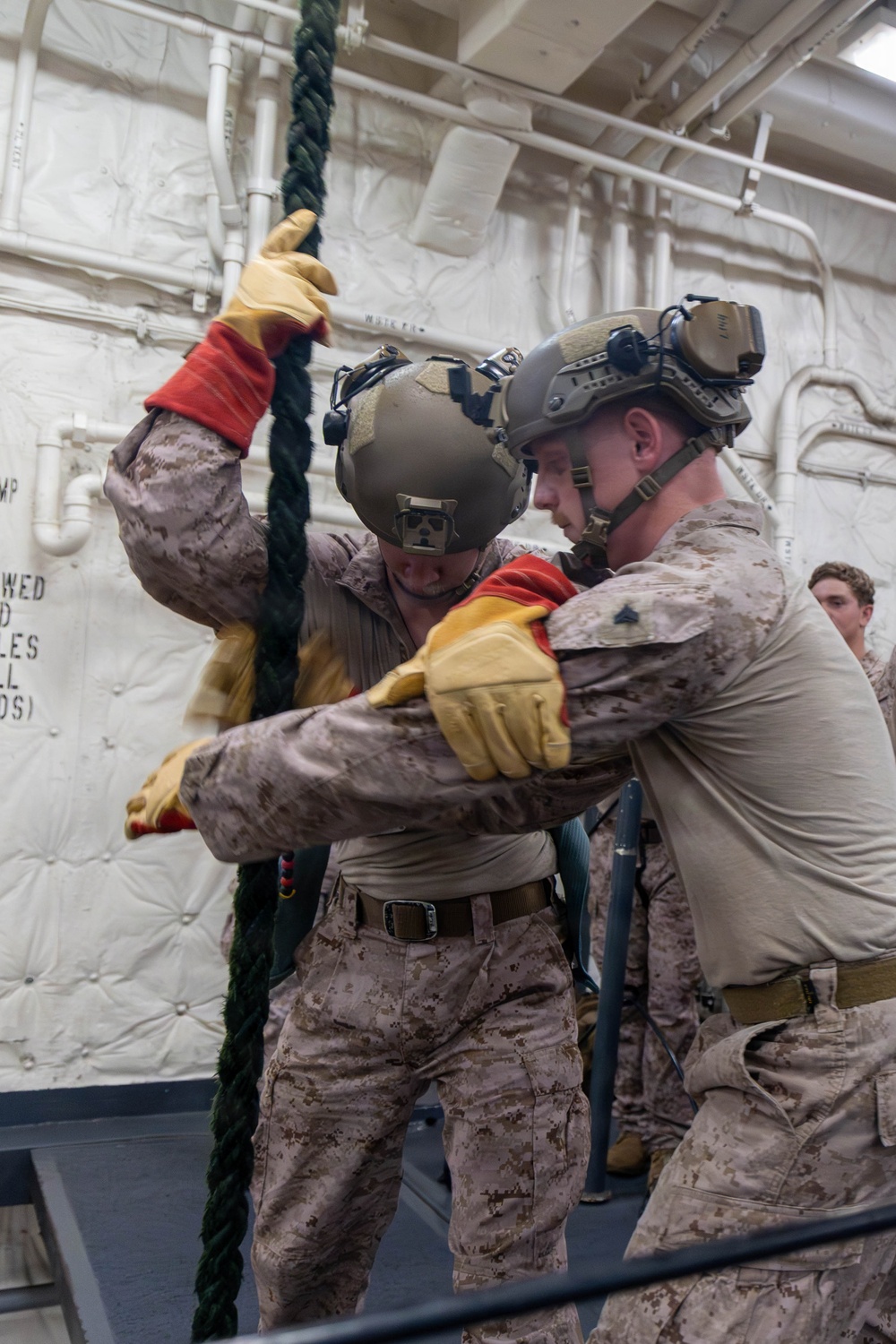 LCF-24: Betio Bastards Fast-Rope Sustainment Day