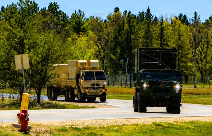 Fort McCoy hosts thousands of troops during major spring training operations in May 2026