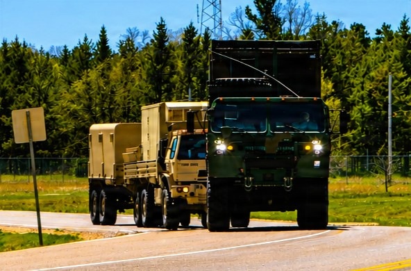 Fort McCoy hosts thousands of troops during major spring training operations in May 2026