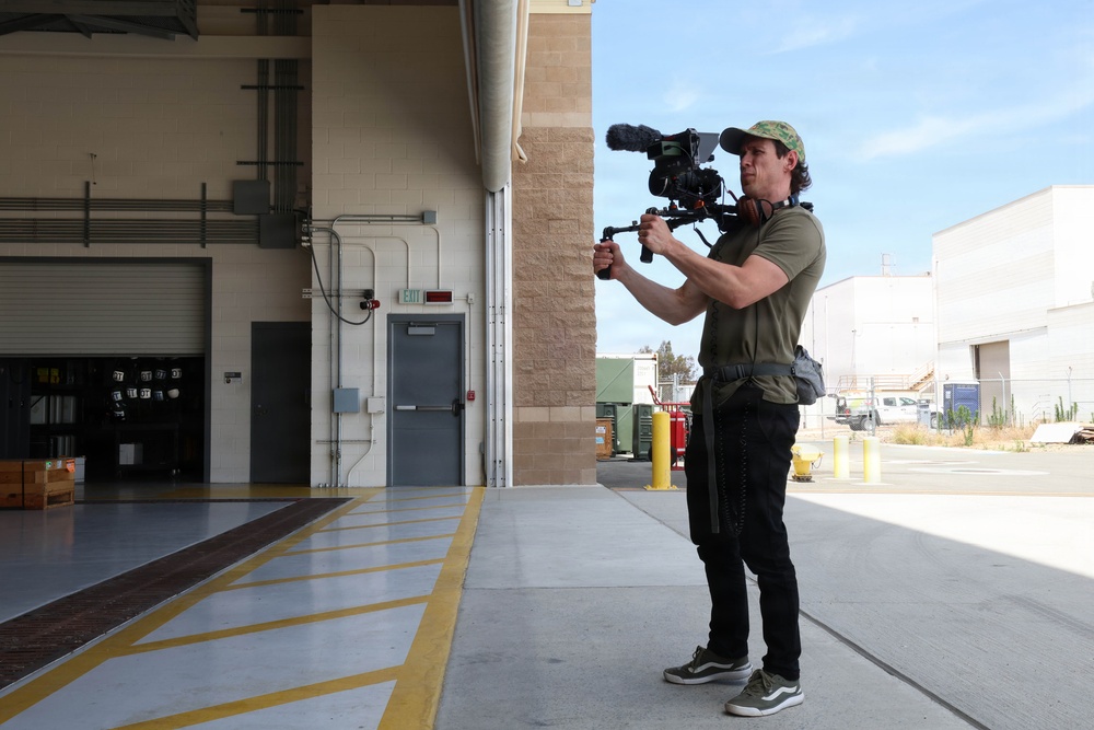 CNAP Hosts NASCAR's "The Teardown"